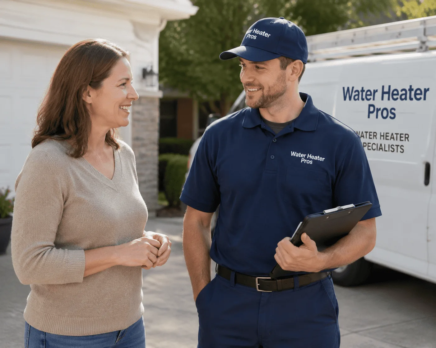 Water Heater Repair Help for East Rutherford, NJ